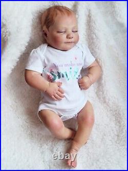 Reborn Baby RealBorn June by Bountiful Baby, 19 Realistic Lifelike Doll