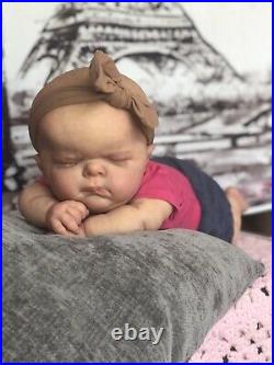 Reborn Baby Realistic Doll Nino By Chenza Dolls/Vincenzina Care