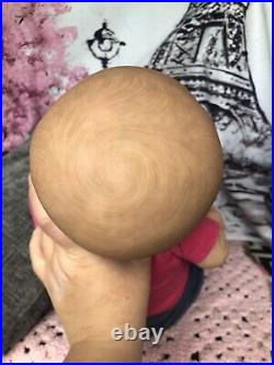 Reborn Baby Realistic Doll Nino By Chenza Dolls/Vincenzina Care