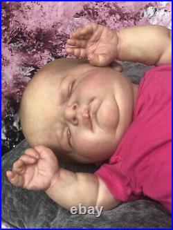 Reborn Baby Realistic Doll Nino By Chenza Dolls/Vincenzina Care