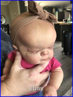 Reborn Baby Realistic Doll Nino By Chenza Dolls/Vincenzina Care