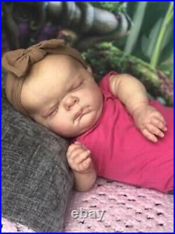 Reborn Baby Realistic Doll Nino By Chenza Dolls/Vincenzina Care