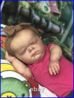 Reborn Baby Realistic Doll Nino By Chenza Dolls/Vincenzina Care