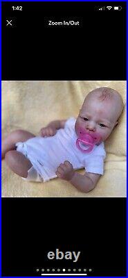 Reborn Baby Ruby Realborn