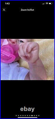 Reborn Baby Ruby Realborn