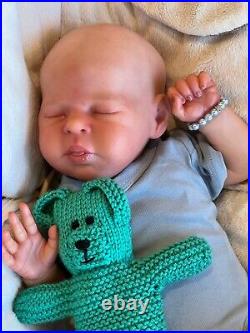 Reborn Baby Theo