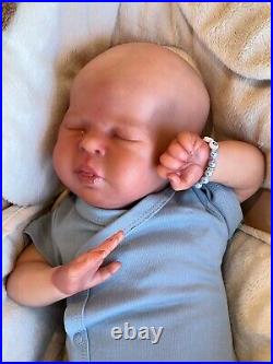 Reborn Baby Theo