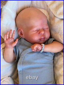 Reborn Baby Theo