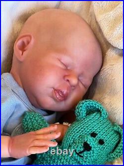 Reborn Baby Theo