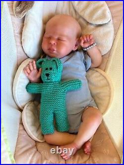 Reborn Baby Theo