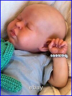 Reborn Baby Theo