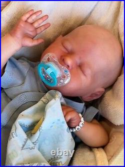 Reborn Baby Theo