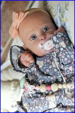 Reborn Baby doll JOCY finished baby doll CHRISTMAS SALE