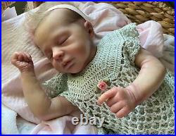 Reborn Baby preowned