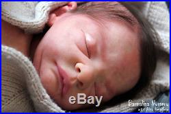 Reborn Babys TWINS sold out LE doll kits Braydan & Heavenly by Nicole Russell