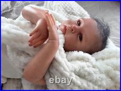 Reborn Beautiful Baby Girl