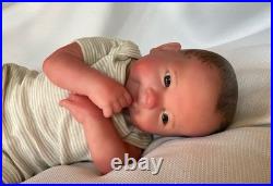 Reborn Berenguer Baby