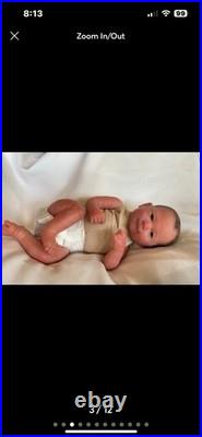 Reborn Berenguer Baby