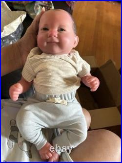 Reborn Berenguer Baby