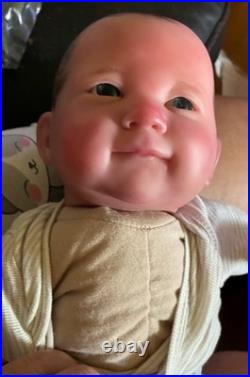 Reborn Berenguer Baby