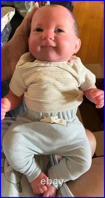 Reborn Berenguer Baby