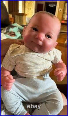 Reborn Berenguer Baby