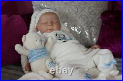 Reborn Big Heavy Toddler Doll Baby Libby By Marie Sunbeambabiesoutfit Varies