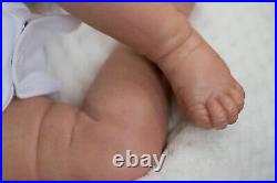 Reborn Big Heavy Toddler Doll Baby Libby By Marie Sunbeambabiesoutfit Varies