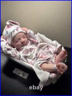 Reborn Bountiful Baby Realborn Steven Reborn Art Doll with COA