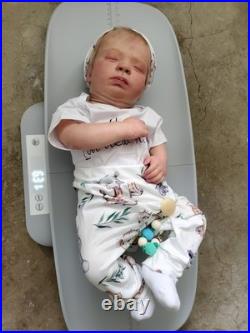 Reborn Canon Baby Doll Lifelike Newborn