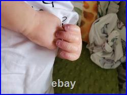 Reborn Canon Baby Doll Lifelike Newborn