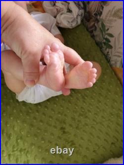 Reborn Canon Baby Doll Lifelike Newborn