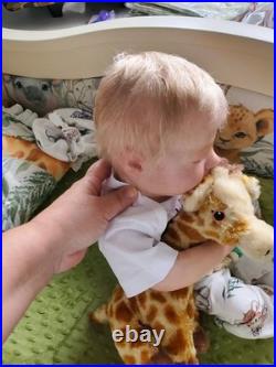 Reborn Canon Baby Doll Lifelike Newborn