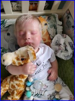 Reborn Canon Baby Doll Lifelike Newborn