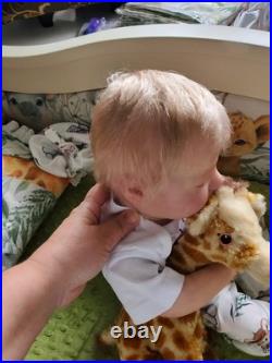 Reborn Canon Baby Doll Lifelike Newborn