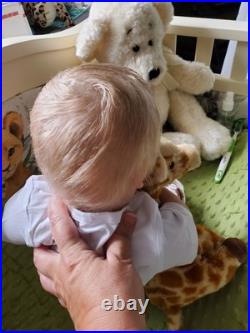 Reborn Canon Baby Doll Lifelike Newborn