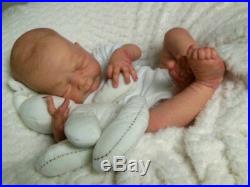 Reborn Collectable Baby doll art Large Newborn Art Alexander Boy Girl Stoete