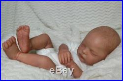 Reborn Collectable Baby doll art Newborn Art Walter (Bellami)