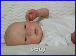 Reborn Collectable Baby doll art Newborn Art Wendy, Now Nicholas Girl/Boy