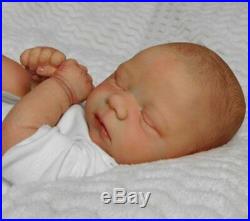 Reborn Collectable Baby doll art Newborn Artborn Michael Infant RB