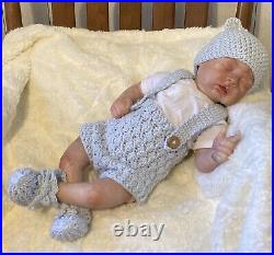 Reborn Cozy, Artist Reborn by Bountiful Baby (21 Reborn Doll)