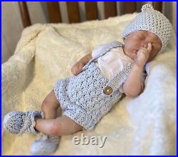 Reborn Cozy, Artist Reborn by Bountiful Baby (21 Reborn Doll)