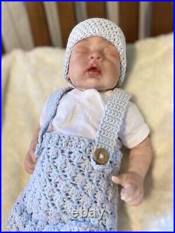 Reborn Cozy, Artist Reborn by Bountiful Baby (21 Reborn Doll)