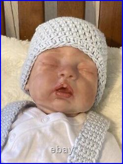 Reborn Cozy, Artist Reborn by Bountiful Baby (21 Reborn Doll)