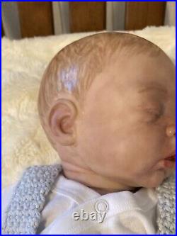 Reborn Cozy, Artist Reborn by Bountiful Baby (21 Reborn Doll)