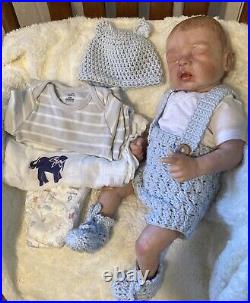 Reborn Cozy, Artist Reborn by Bountiful Baby (21 Reborn Doll)