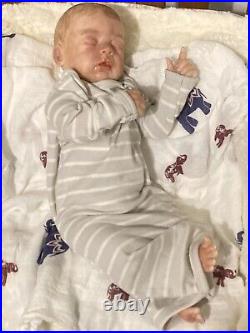 Reborn Cozy, Artist Reborn by Bountiful Baby (21 Reborn Doll)