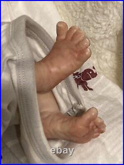 Reborn Cozy, Artist Reborn by Bountiful Baby (21 Reborn Doll)