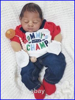 Reborn Cuddle Baby Sarah Sculpt by Antonio Sanchis