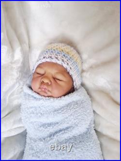 Reborn Cuddle Baby Sarah Sculpt by Antonio Sanchis